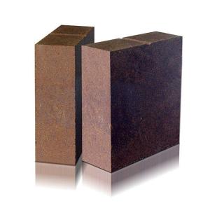 Quality AOD VOD Furnace Lining Magnesia Chrome Brick With Japan Technology wholesale