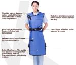 New sleeveless x-ray lead apron light weight lead rubber apron for sale