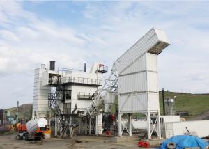 Quality 160TPH Asphalt Portable Mobile Hot Mix Plant Container wholesale