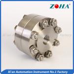 High Viscosity Gauge Diaphragm Seal / High Tem Pressure Gauge Internal Parts