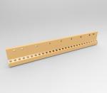 Snow Plow Blades Tungsten Carbide Cutting Edges