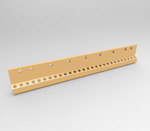 Quality Snow Plow Blades Tungsten Carbide Cutting Edges wholesale