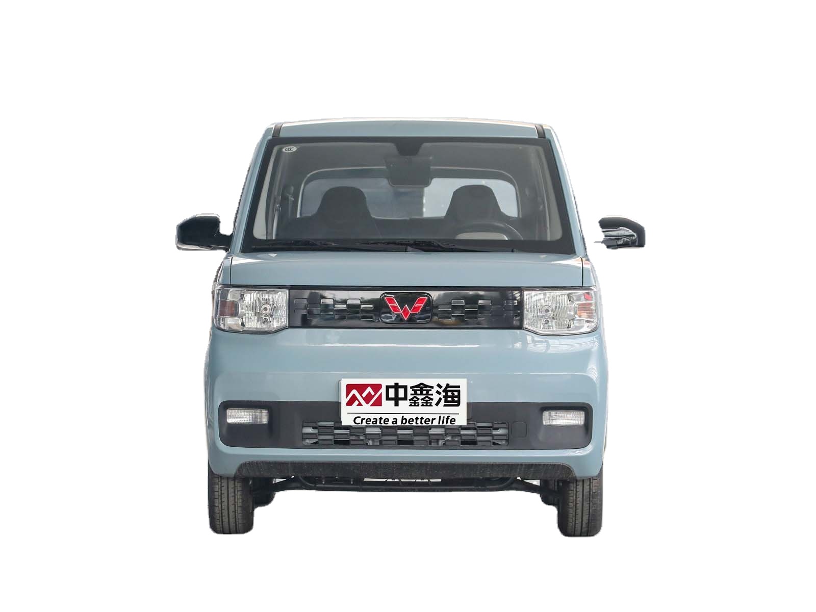 2022 new SAIC Wuling Mini new energy electric vehicle, small and convenient, spot sales