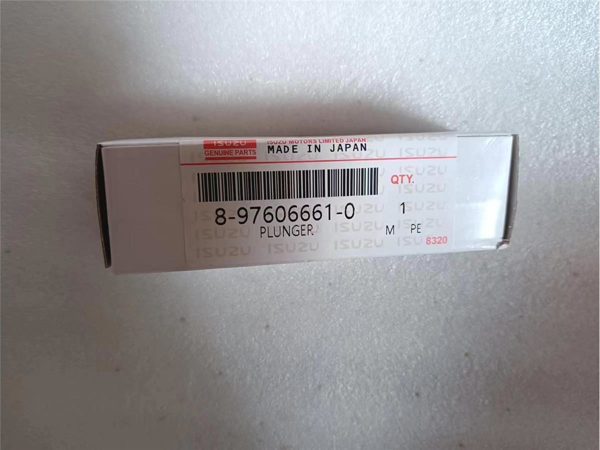 4HK1 6HK1 engine spare part 8976066610 injector sleeve 8-97606661-0
