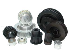 Quality Sprocket Synchronous Aluminum Timing Belt Pulleys wholesale