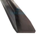 Excavator 75mm Wedge Chisel Hydraulic Breaker Spare Parts 55-58 HRC Suitable