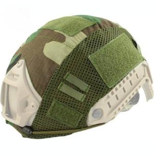 Quality Fast Military Helmet Full Face Outdoor Woodland Tactical Helmet Aramid PE Fast Bulletproof wholesale