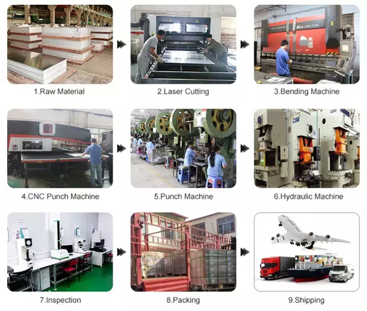 LR Marine Grade High Strength Steel Plate 0.5% Tolerance ABS AH36