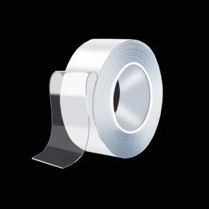 Quality Waterproof Transparent Adhesive Tape for Customized Home Office Car Nano Single Sided wholesale