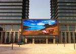 P6 SMD3535 Outdoor LED Advertising Display Fixed LED Display Kinglight ICN2037