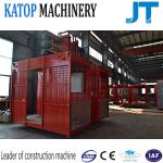 Construction SC200/200 construction hoist cages for sale