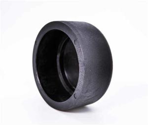Quality PE100 Socket End Cap 45 DN25-DN110 PN16 Underground Poly Pipe wholesale