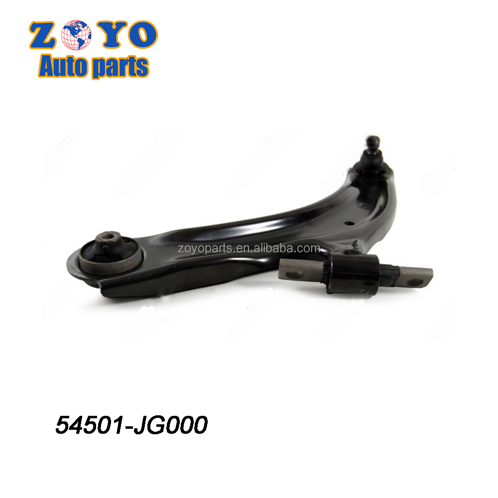 MS30194 54501-JG000 Front Left Lower Suspension Control Arm for Nissan Rogue 2008-2013