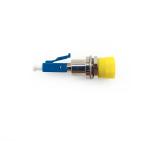 UPC FC Female To LC Male Fiber Connector Hybrid Adapter Singlemode Coupler
