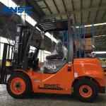 Powered Pallet Truck and Overhead Guard Anti-Rain Proof for 3t LPG Forklift
