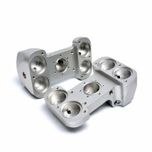 Quality Aluminum Block for Milling Stainless Steel Turning Precision Machinery Parts wholesale