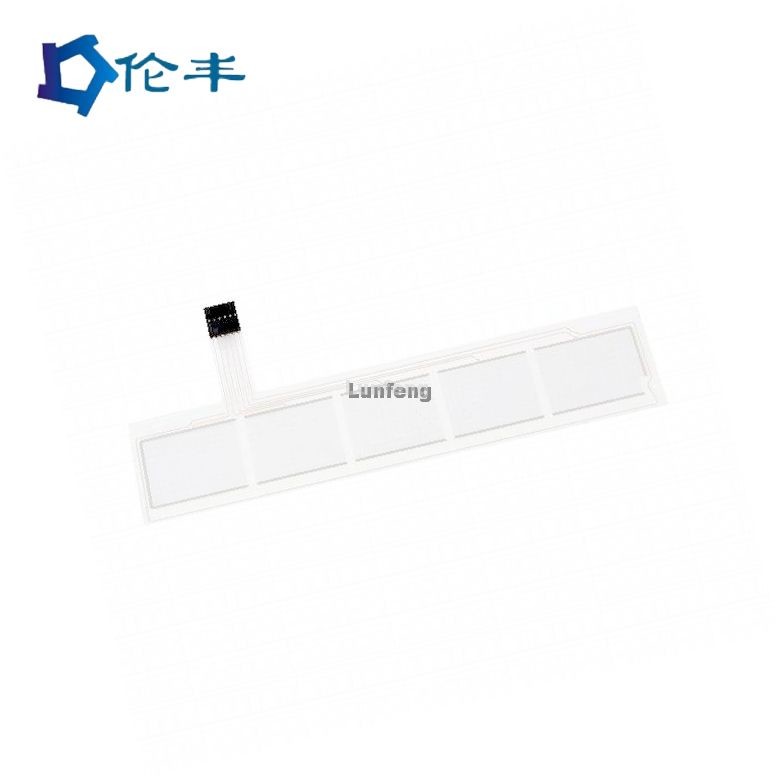 Capacitive Membrane Switch Overlay
