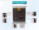 DM-57-1 Skin Tightening Vacuum Fat Loss Machine , Lipo Laser Slimming Instrument