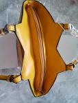 Fashion Famous Designer Brand Women leather Handbags PU leather Fan-shape
