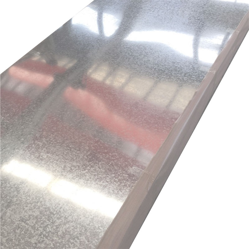 10mm Galvanized Steel Plates