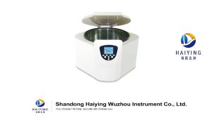 Quality TDZ5 4×100mL Low Speed Centrifuge Centrifugal Precipitation wholesale