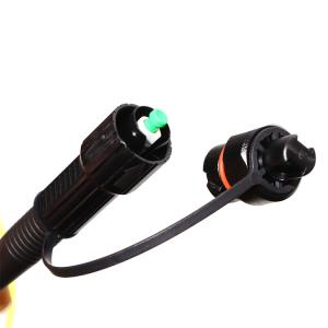Quality G657A Single Mode Fiber Patch Cord Fiber Optic Cable Assemblies wholesale