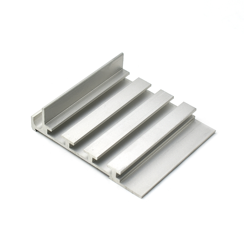 Non-Slip Carborundum Aluminum Alloy Stair Strip For Heavy Duty Traffic