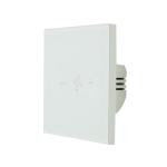 Tempered Touch Tuya Smart Switch 240V 10A Wifi Fan Speed Controller