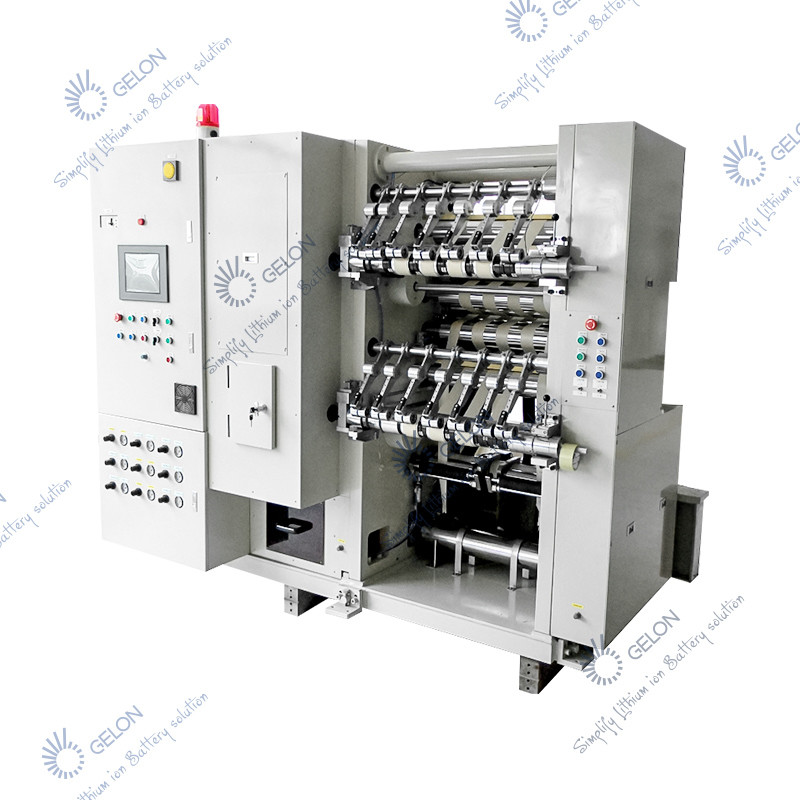 GELON Prismatic Battery Production Line , LiFePo4 LFP Battery Production Equipment