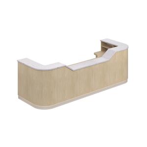 Quality Office Furniture Modern Simplicity Customized Office Front Desk wholesale