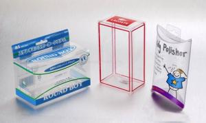 Quality blister floding boxes wholesale