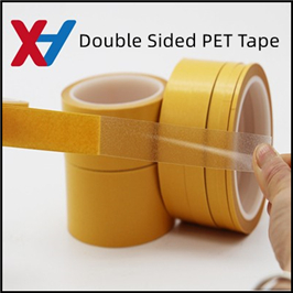 Double Sided PET Tape
