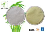 Pink Washable Bamboo Breast Pads , Grey Round Bamboobies Disposable Nursing Pads