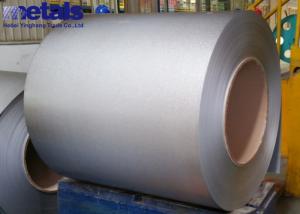 Quality Antifinger Galvalume Sheet Steel Coils Metal SGCH Grade wholesale
