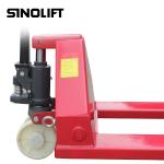 NPV Heavy Duty Hand Pallet Truck Load Capacity 3000kg-5000Kg