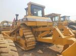 Used Caterpillar Crawler Bulldozer D7h Cat Dozer D7h D6h D7g D6d Secondhand