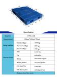 Nestable Pallets Made From Recycled Plastic HDPE Pallets 1400x1600