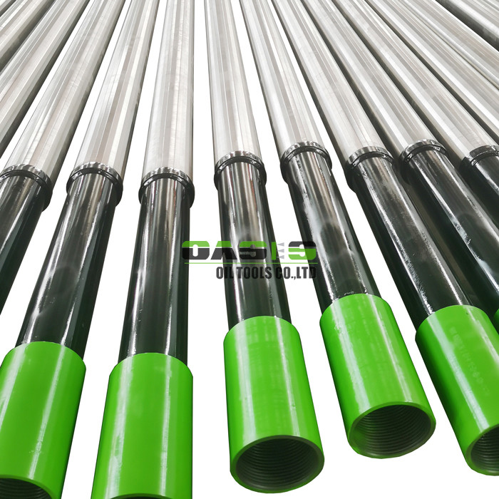 Ensure Filtration with Pipe Base Screen for Oil and Water Wells