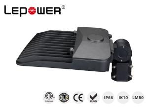 Quality Shoe Box High Lumen LED Street Light 100W 120W LM-80 50000 Hours LED Lifespan wholesale
