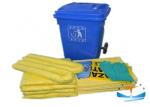 Highly Absorbing Industrial Oil Absorbent Oil Spill Kit 240 Ltr Long Service