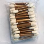 Two Headed Sponge Eyeshadow Stick Ladies Face Makeup