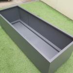 EN840 Certificate Garden Metal Flower Pots