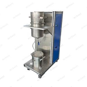 Quality 100W Magnetic De Ironing Filtration System For Battery Electrode Slurry wholesale