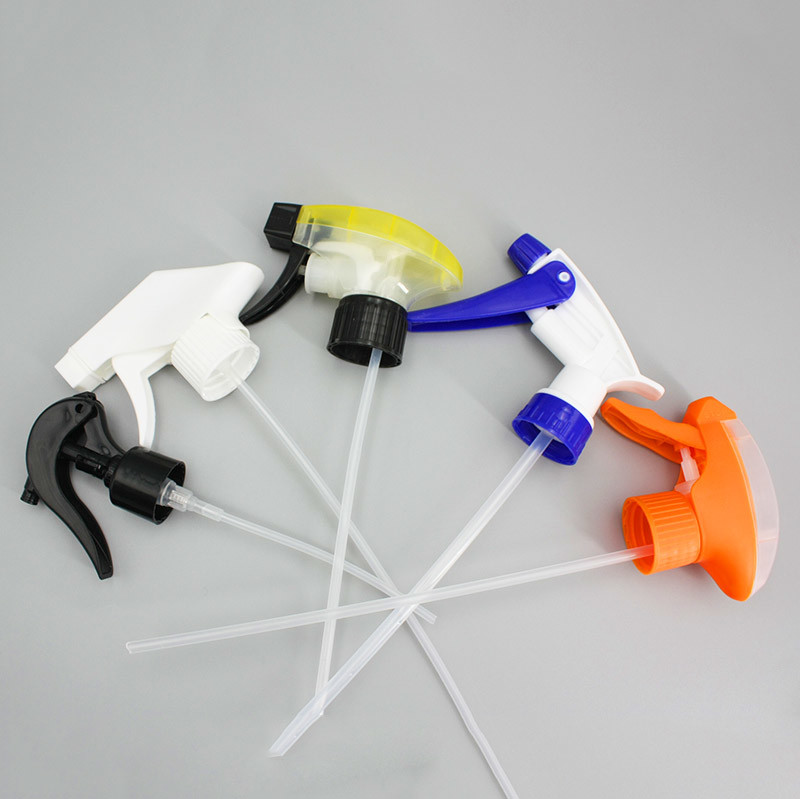 Household Square 28mm Trigger Pump Sprayer