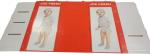 Stand Up Exhibition Cardboard Display Stands For Children Babysuit Packing