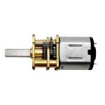 3V–12V Mini N20 Motor Gearbox DC Electric Lock