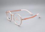 Various Colors Kids Metal And PPSU Optical Athletic Glasses LF 2533