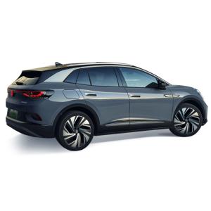Quality Pure All Electric Vehicle powerful safest compact SUV New Energy wholesale