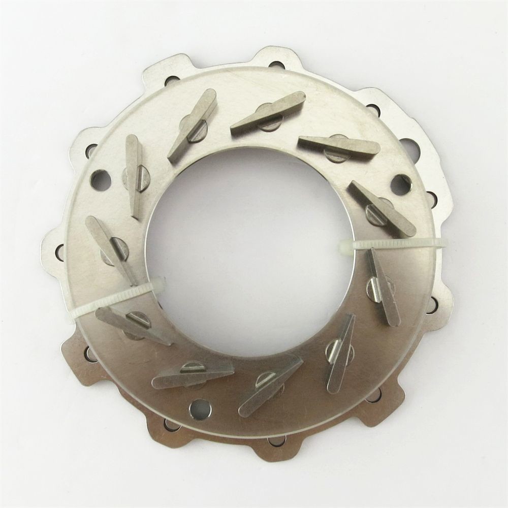 GT1852V / GT1849V Turbocharger Nozzle Ring 704013-0011/ 704013-0013/ 743473-0017/ 704013-0052