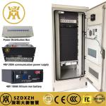 48V Communication Base Station Cabinet Power Storage Outdoor System With One